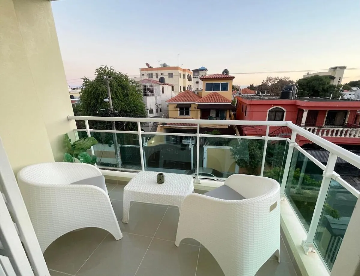 Ensanche Savica de Mendoza 3 Bedroom Apartment With Private Jacuzzi And Terrace 0*, Ensanche Savica de Mendoza
