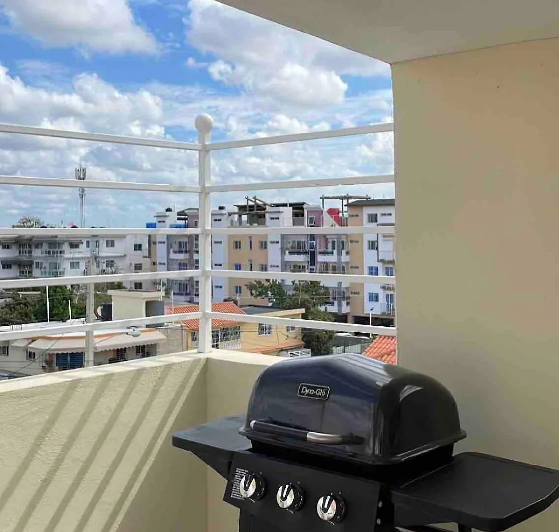 Ensanche Savica de Mendoza 3 Bedroom Apartment With Private Jacuzzi And Terrace Ensanche Savica de Mendoza