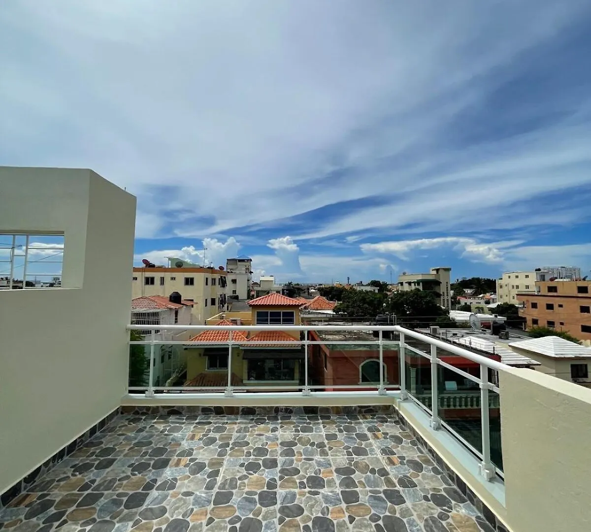 Ensanche Savica de Mendoza 3 Bedroom Apartment With Private Jacuzzi And Terrace  Ensanche Savica de Mendoza