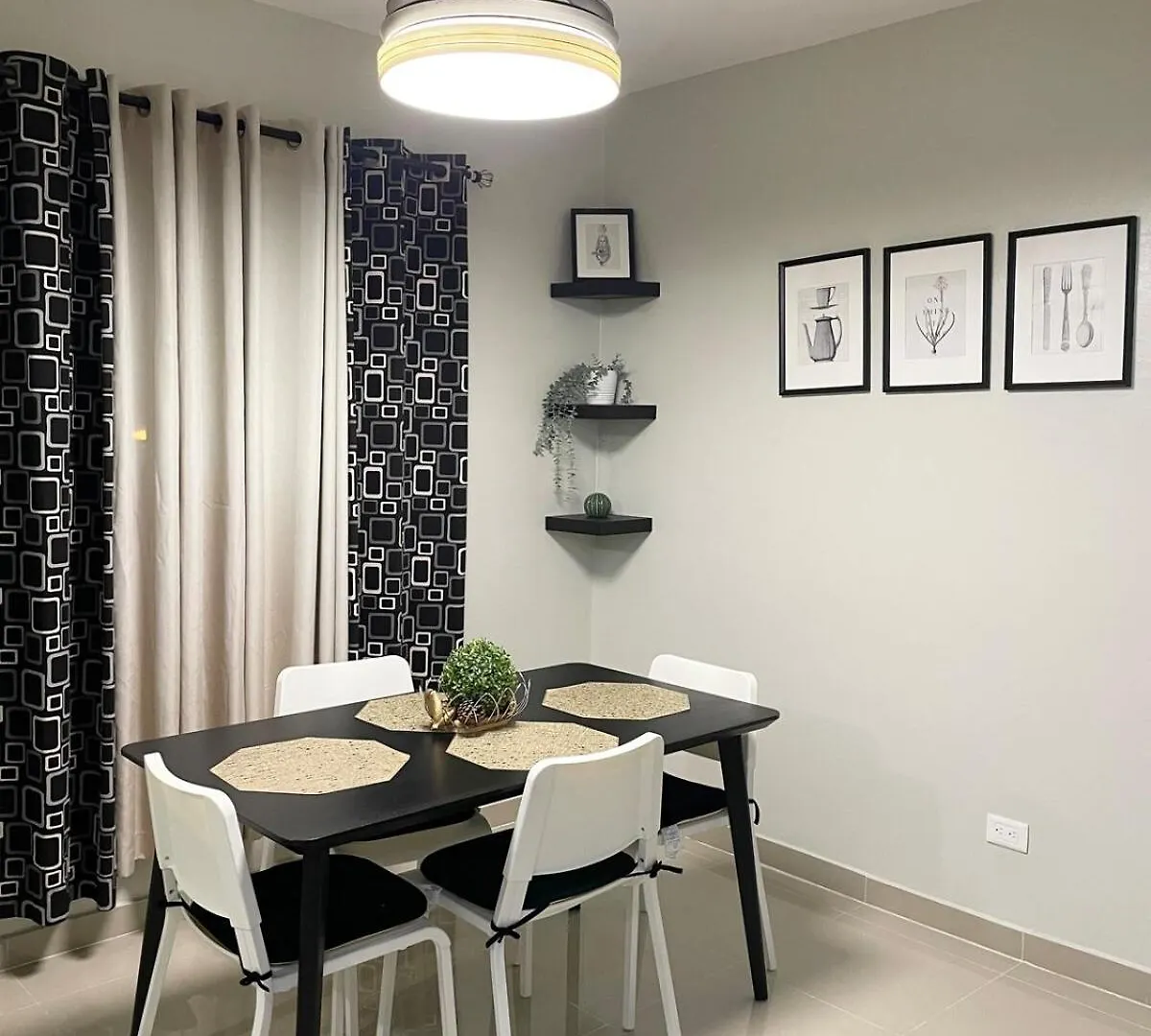 Ensanche Savica de Mendoza 3 Bedroom Apartment With Private Jacuzzi And Terrace